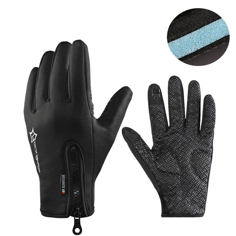 Wasserabweisende Thermo-Handschuhe