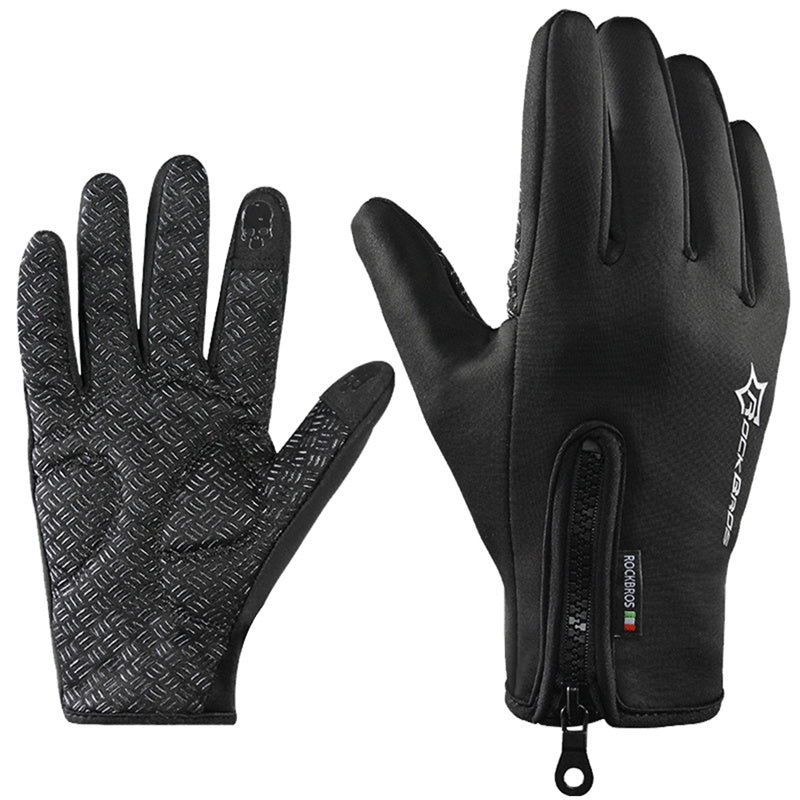 Wasserabweisende Thermo-Handschuhe